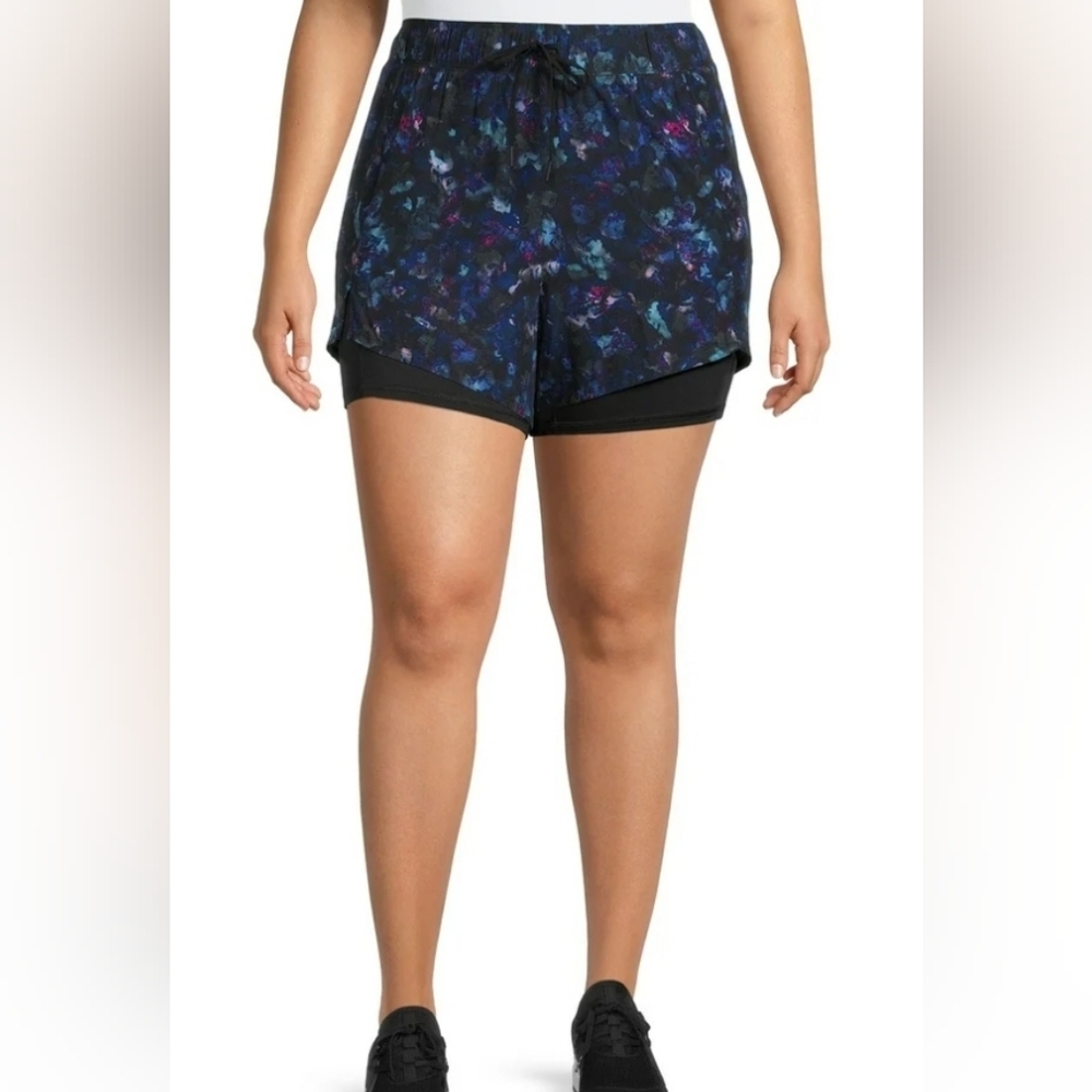 ✨️ 5 For $20✨️ Womens biker shorts with inside lining